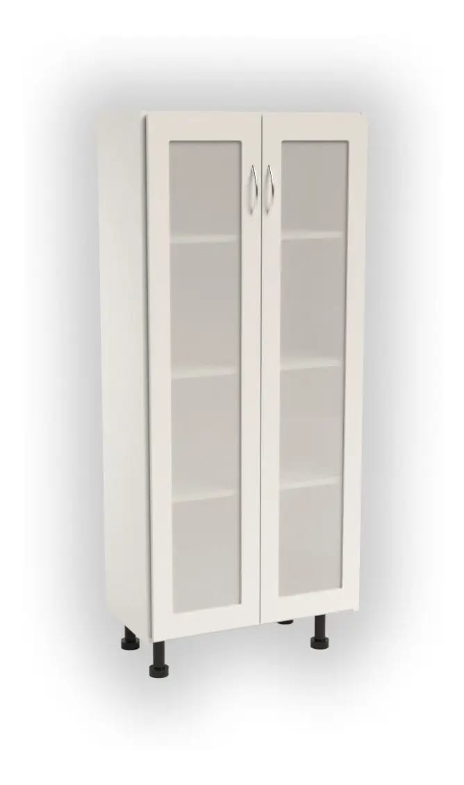 Despensero vidriado 130 x 60