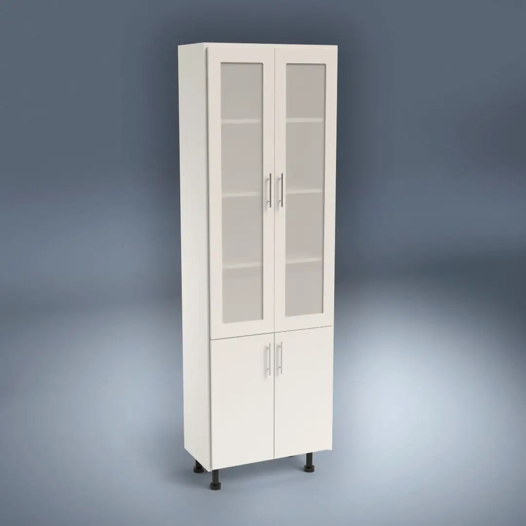 Despensero vidriado 180 x 60