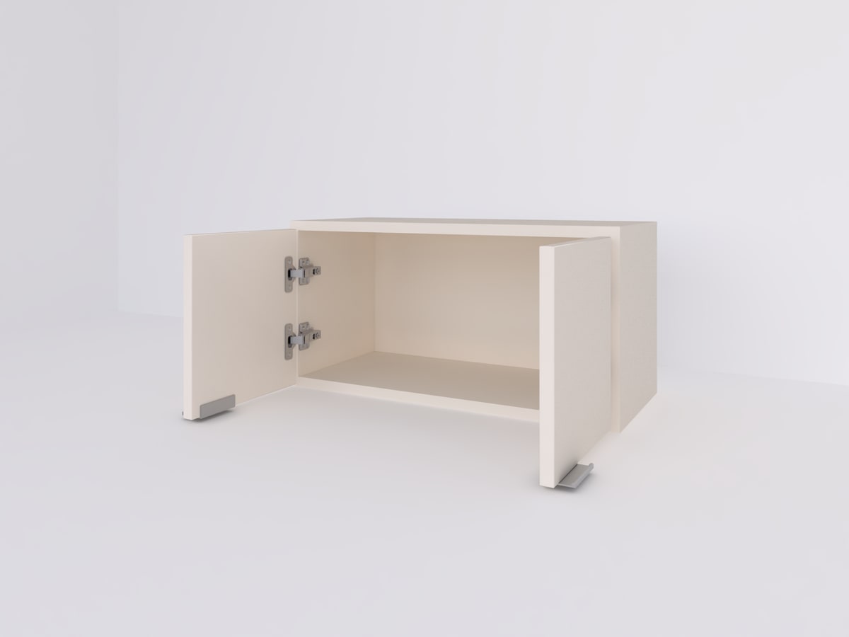 Alacena 60 x 30 dos puertas
