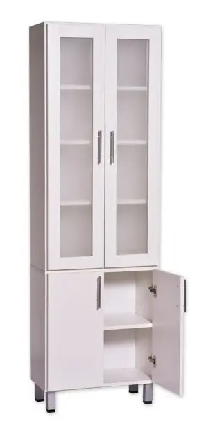Despensero vidriado 180 x 60