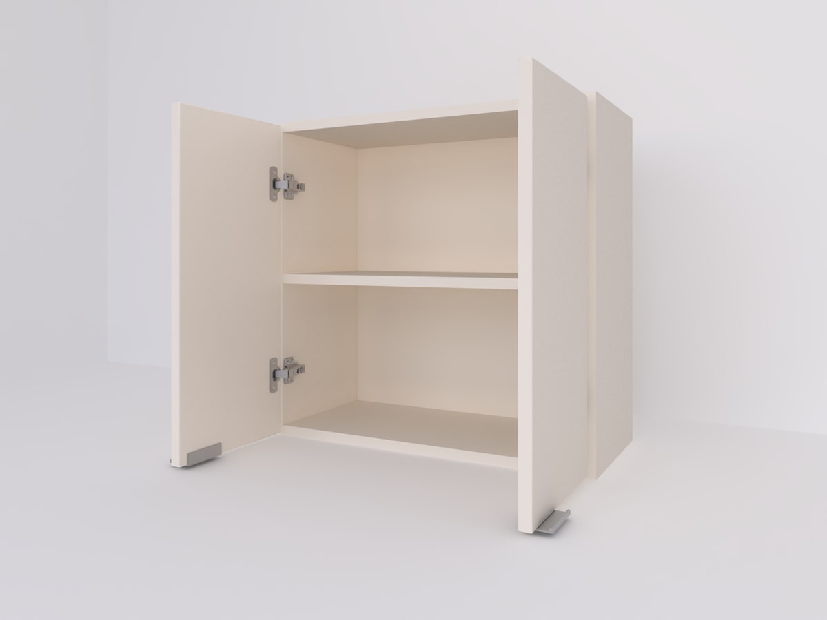 Alacena 60 x 60 dos puertas